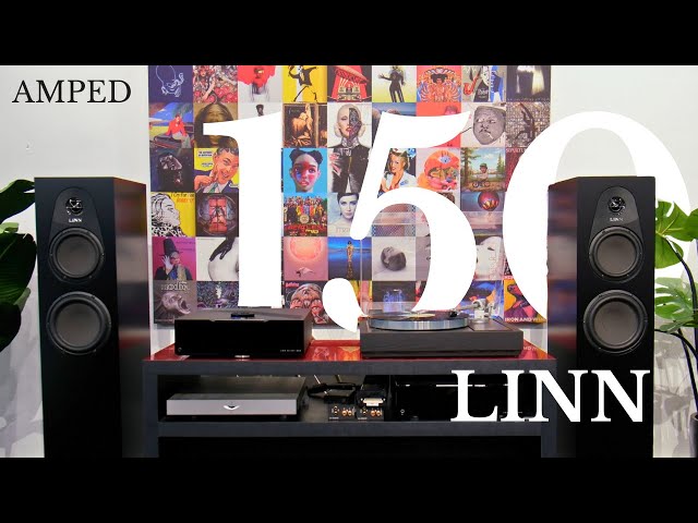 How Good Are Linn 150 Speakers? Hear It Yourself!