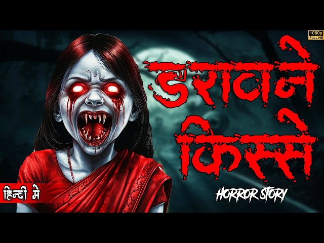 डरावने किस्से | Darawane Kisse | Ankahe Kisse | Horror Story