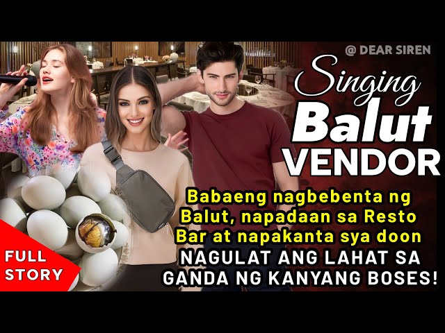 BABAENG NAGBEBENTA NG BALUT, NAPADAAN SA BAR AT NAPAKANTA. NAGULAT ANG LAHAT SA GANDA NG BOSES NYA!