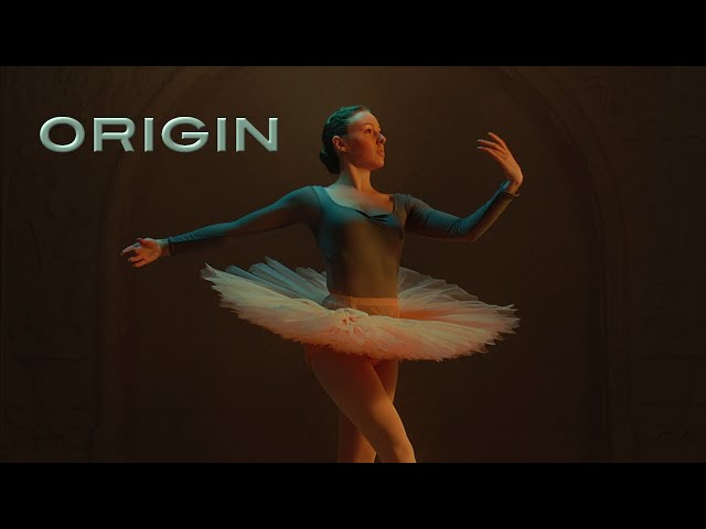 Origin — composer Marcia Stockton [featuring video artist Arturo]