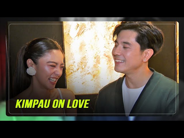 What Kim Chiu, Paulo Avelino learned about love from first movie together | ABS-CBN News