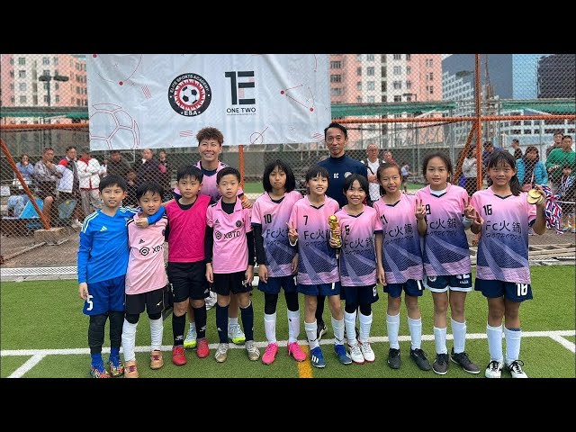 360_ ESA_新春盃_季軍賽_FC Hotpot vs 大魚腩A