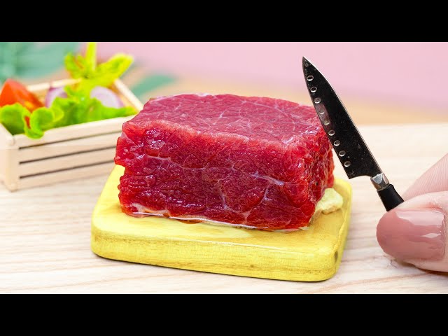 Delicious Miniature Hot Cheetos Tonkatsu Recipe 🏮 Miniature Cooking Food Compilation 🌸Japanese Food