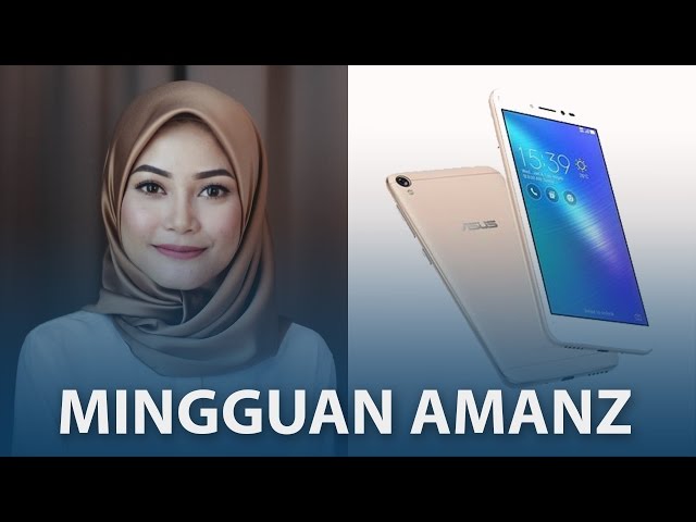 Mingguan Amanz - Windows 10 S, Surface Laptop, Galaxy S8