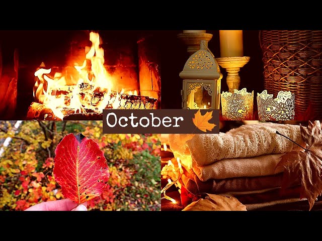 Hygge Lifestyle | 9 Things to do in October | Slow Living