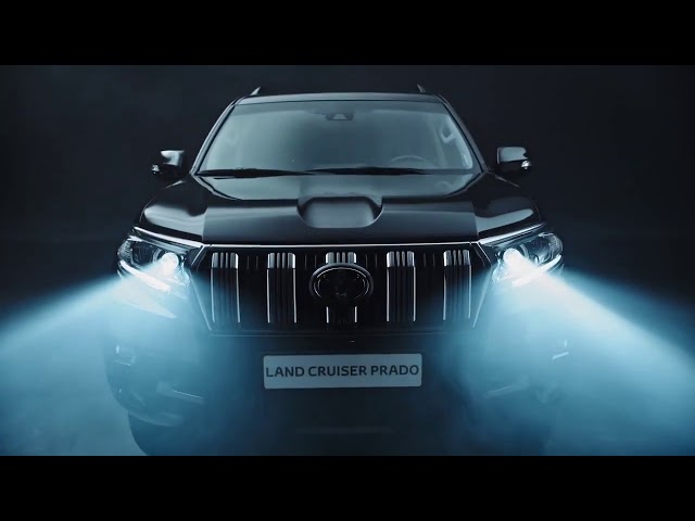 ALL New Toyota Land Cruiser Prado 2021