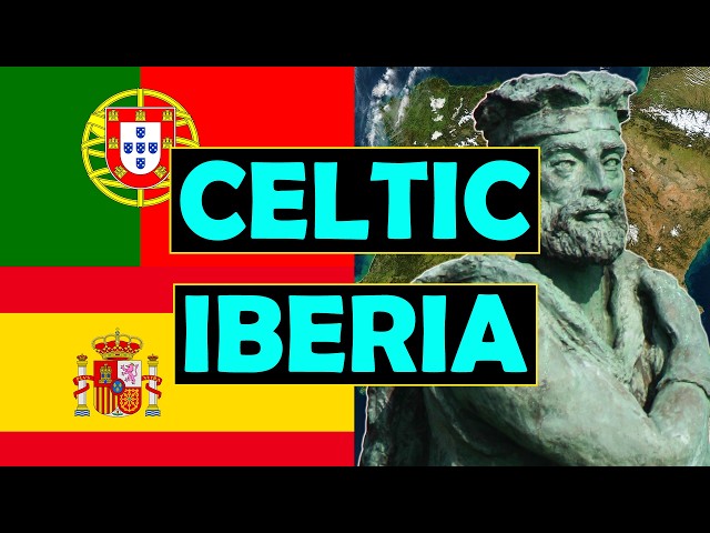 The Celtic Origins of Portugal and Spain…