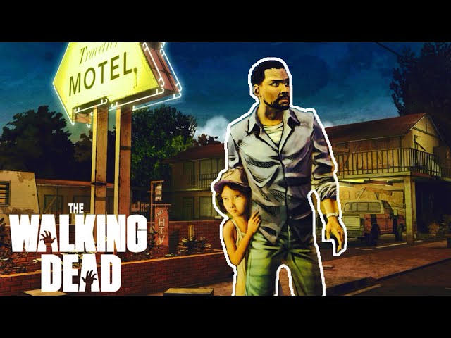 #8 The Walking Dead Ep. 1 (SK Titulky)