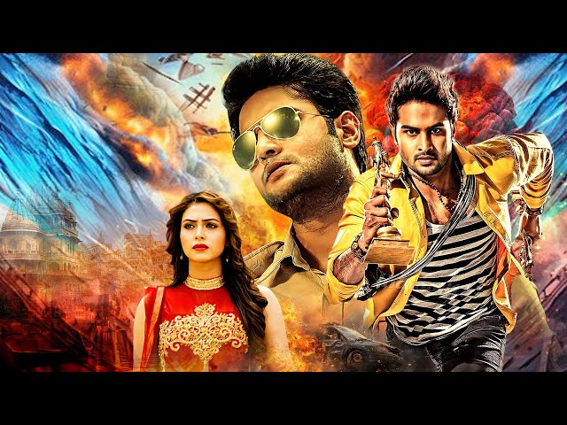 CONMAN 2024 South Blockbuster Hindi Dubbed Movies | Sudheer Babu, Nandini, Abhimanyu Singh KSHATRIYA