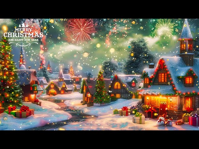 RELAXING CHRISTMAS MUSIC: Soft Piano Music, Best Christmas Playlist for Relax, Sleep, Study #3