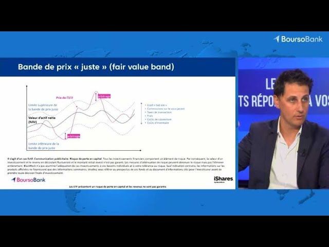 ETF : nos experts répondent à vos questions