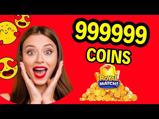 Royal Match Free Coins, Stars & Lives [MOD iOS & Android]