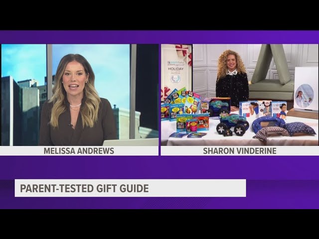 What should you get your kids for the holidays? Here's a parent-tested gift guide