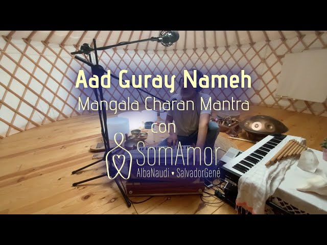 SomAmor - Aad Guray Nameh