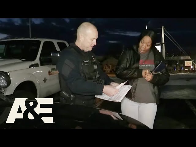 Live PD: Fake Plates (Season 3) | A&E