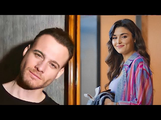 Hande Erçel REVIVE el amor Qué siente por Kerem Bursin AHORA