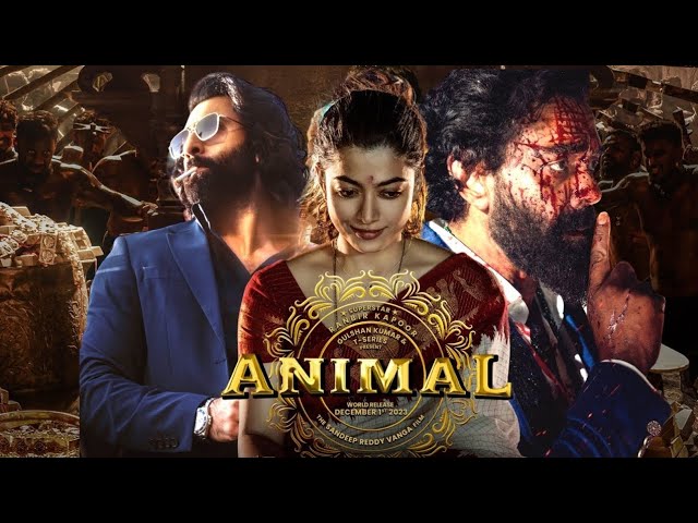 animal movie ki ek ek shot ka analysis 🔍🔎🔍🔍