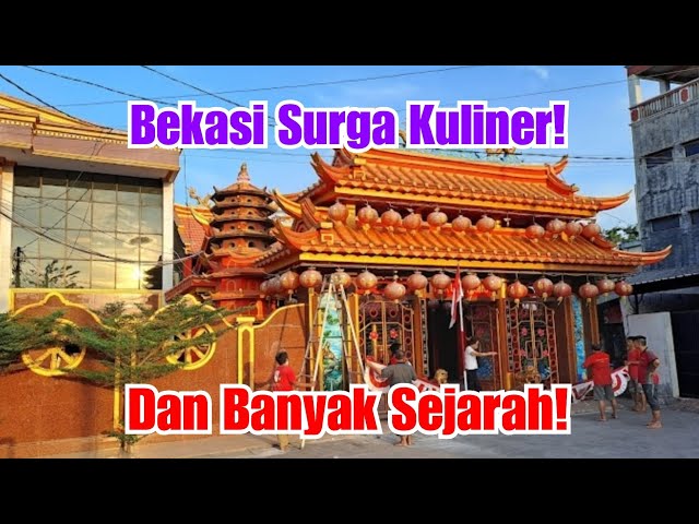 Kuliner Kota Bekasi | Sejarah Bekasi