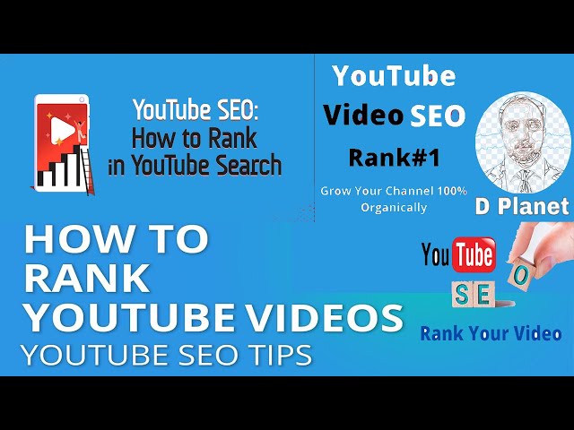 YouTube SEO in 2022: How to Get Your Videos to Rank | YouTube Channel SEO | What This Is NOT