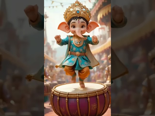 Jai ganesh #shorts #viralshorts #viralvideos #trendingshorts #ganesh #ganpati #bappa