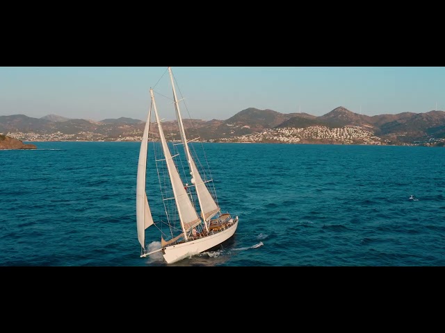 Luxury Yachts Cinematic Video Production