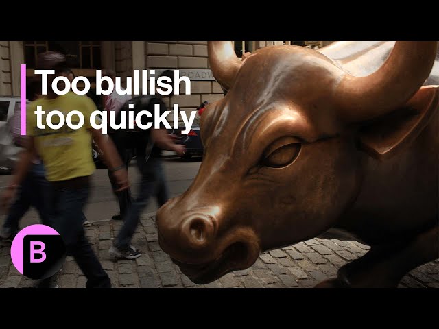 Traders Have Gone Too Bullish Too Quickly | Markets in 3 Minutes