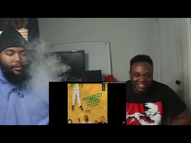 A-Reece - Everybody Hates Reece (Official Audio) - REACTION