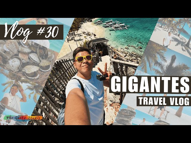 Gigantes Island Getaway