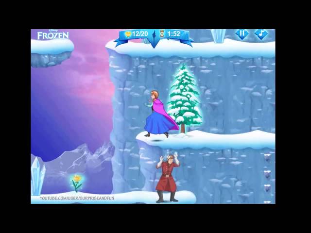 Frozen Paw Patrol New Amazing Compilation Games for Kids