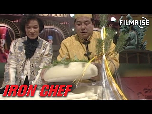 Iron Chef - Season 5, Episode 14 - Mochi - Full Episode