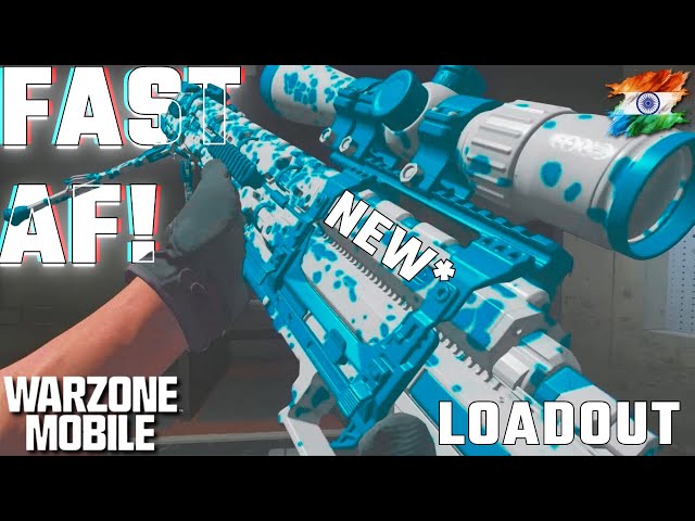 Rush SNIPING w/ OP New Gun in CRASH* (Mors LOADOUT for Multiplayer)