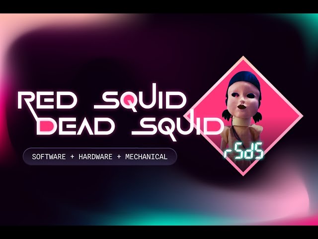 Red Squid Dead Squid (nwHacks 2025)