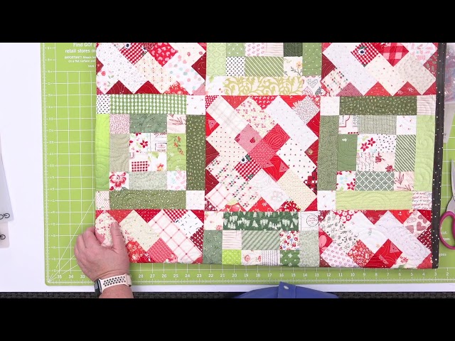 AccuQuilt Live: Quick & Easy Holiday Decorating Projects