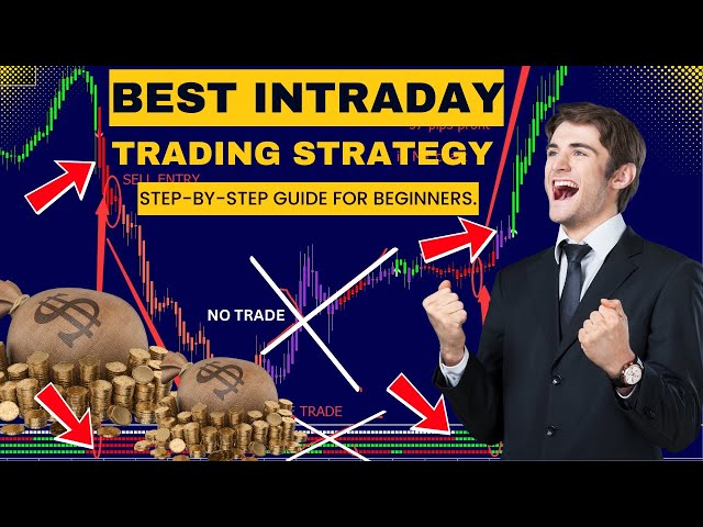 Best intraday Trading Strategy having 99.9999% Accuracy I 1:3 Risk Reward Thunder Force Forex System