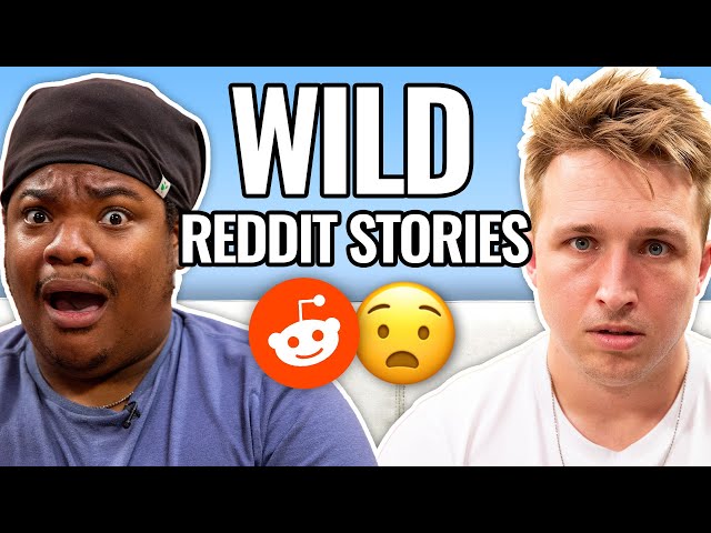 Say Less | Reading Reddit Stories