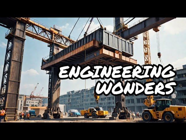 Top Construction Projects to Watch in 2024: Engineering Marvels & innovations