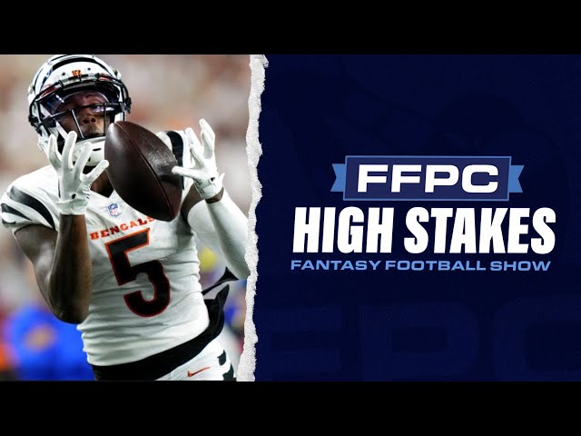 FFPC High Stakes Fantasy Football | Fantasy Football Dynasty & Best Ball | Eric Balkman