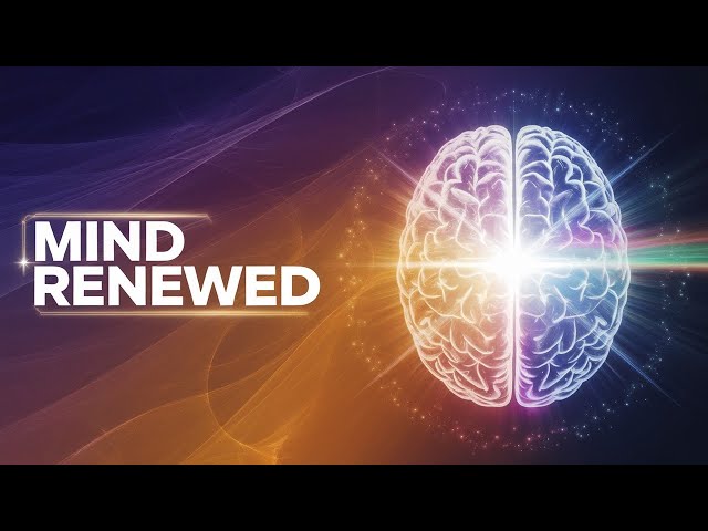 Renew Your Mind: Transform Your Thoughts with Biblical Truth