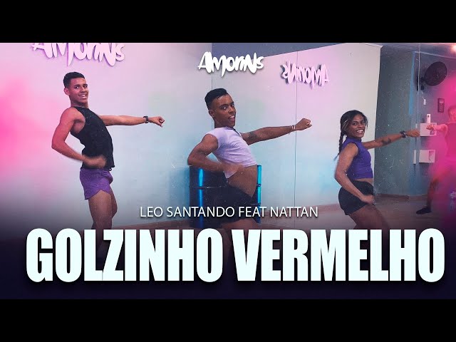 Léo Santana, NATTAN - Golzinho Vermelho  - Coreografia Amorins