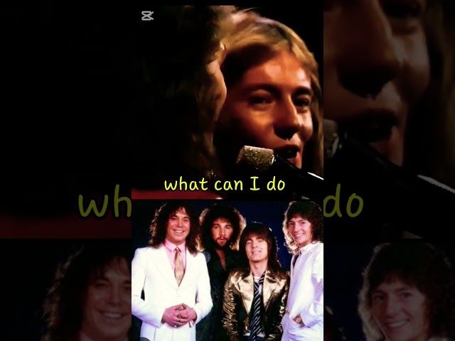 Smokie ☆ What can I do