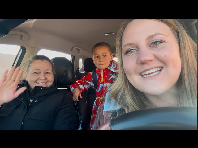 My Mom’s First Visit to Our Home in Mexico! ♥️🇲🇽♥️Day 1 (Showing her Our Homebuild)