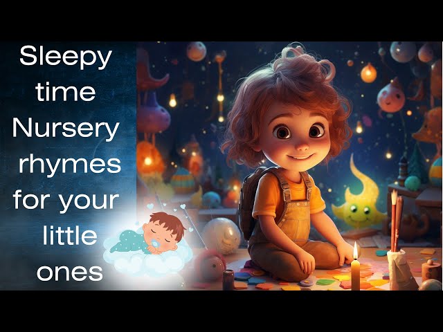 Slumber Symphony Lullabies & Dreamy Visuals for Baby's Best Sleep!