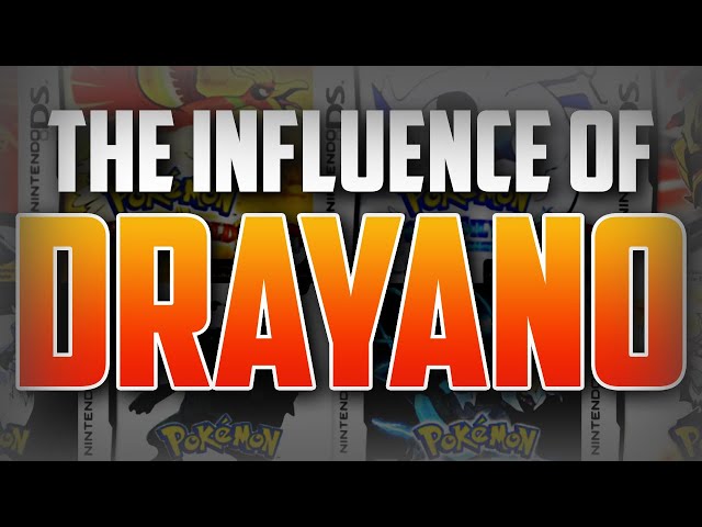 How Drayano changed the landscape of Pokemon Romhacks