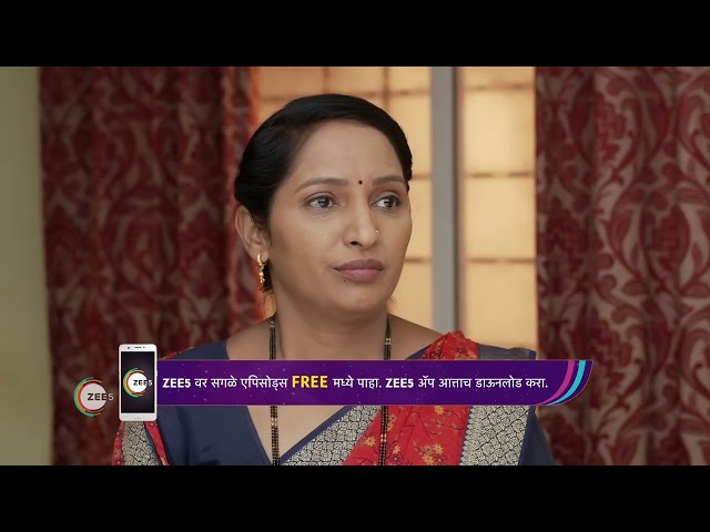 Appi Amchi Collector  -  Ep 421  -  Best Moments   - Marathi Family Drama -  Aparna -  @zeemarathi