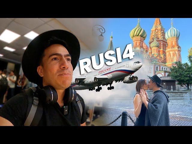 ¿Qué tan difícil es viajar a Rusia? | El Champ