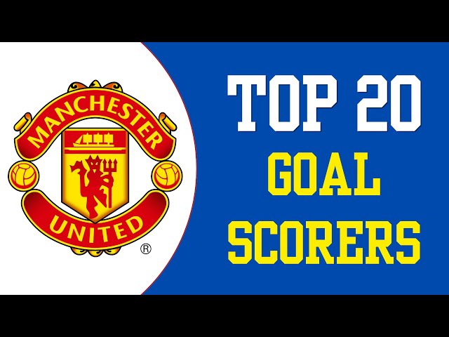 Manchester United's Top 20 Goal Scorers of All Time | Legends & Records | Red Devils