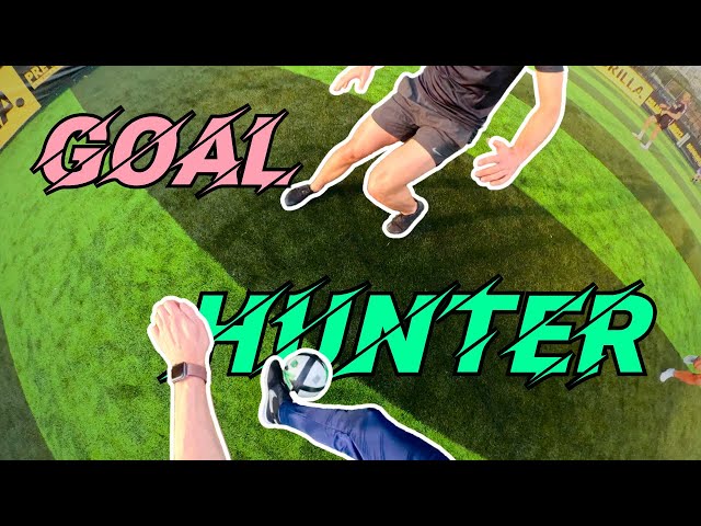 Chasing GOALS in FPV match | Eye View Football Game | Highlights