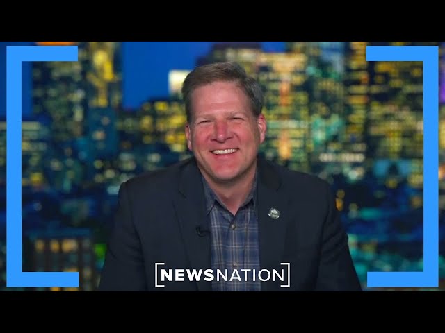 Fmr. NH Gov. Sununu laughs off Anderson Cooper CNN on-air jab | CUOMO