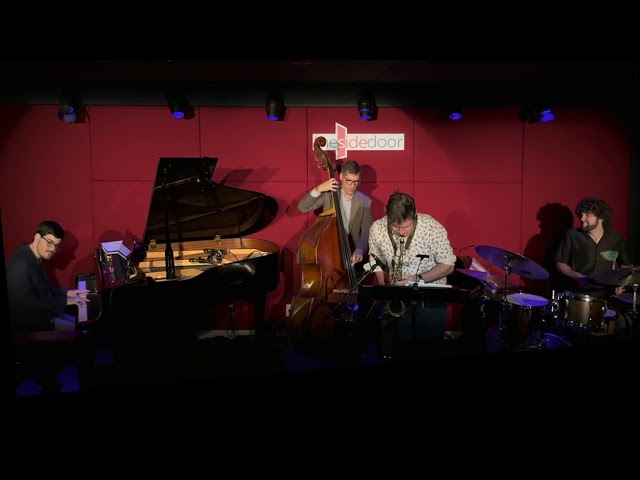 Matt Savage Quartet - "Speed Limit 55" - live in Connecticut 2023