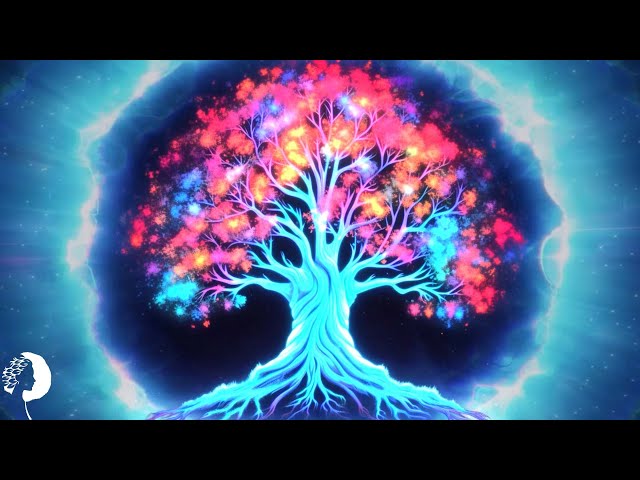 432Hz | Tree Of Life | Open All The Doors Of Abundance And Prosperity, Remove All Blocks